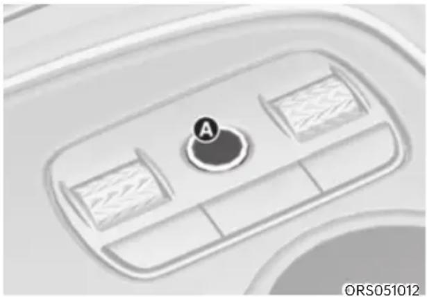 HYUNDAI Genesis G90 (2023) - Fingerprint Authentication System Settings - 1