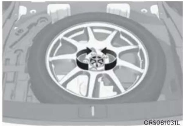 HYUNDAI Genesis G90 (2023) - CAUTION - 2