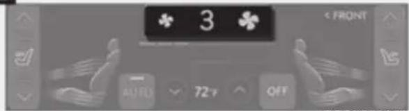 3 AFTER 72° OFF < FRONT