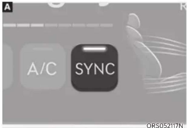 A A/C SYNC ORS052117N