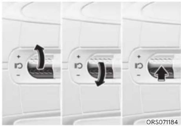 HYUNDAI Genesis G90 (2023) - WARNING - 3