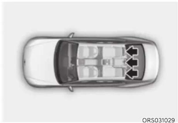 HYUNDAI Genesis G90 (2023) - WARNING - 1