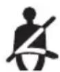 HYUNDAI Genesis G90 (2023) - Seat belt warning light - 1