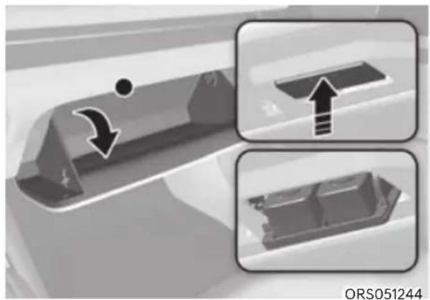 HYUNDAI Genesis G90 (2023) - Diffuser setting - 2