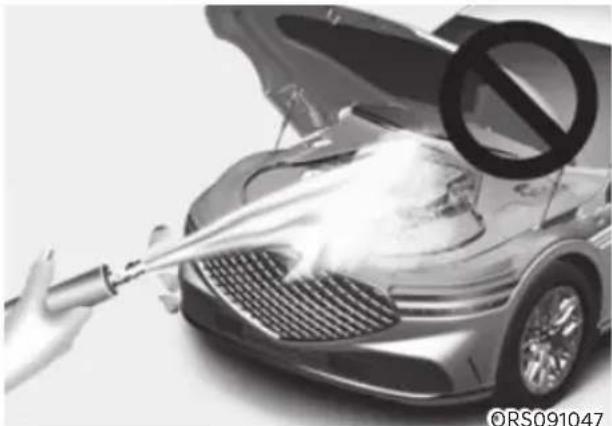 HYUNDAI Genesis G90 (2023) - NOTICE - 1