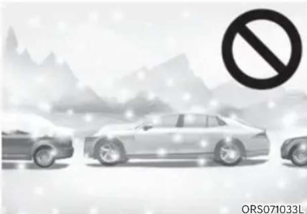 HYUNDAI Genesis G90 (2023) - Limitations of Remote Smart Parking Assist - 2