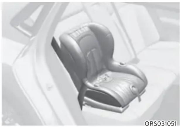 HYUNDAI Genesis G90 (2023) - WARNING - 1