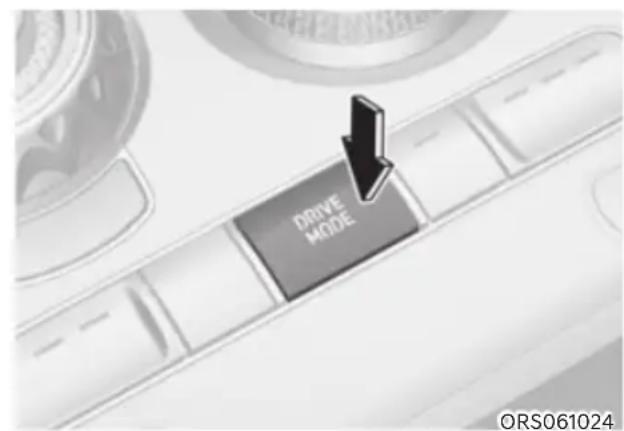 DRIVE MODE ORS061024