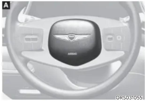 HYUNDAI Genesis G90 (2023) - Where are the Air Bags? - 1
