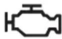 HYUNDAI Genesis G90 (2023) - Malfunction Indicator Lamp (MIL) - 1