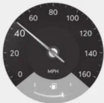HYUNDAI Genesis G90 (2023) - Gauges and Meters - 1