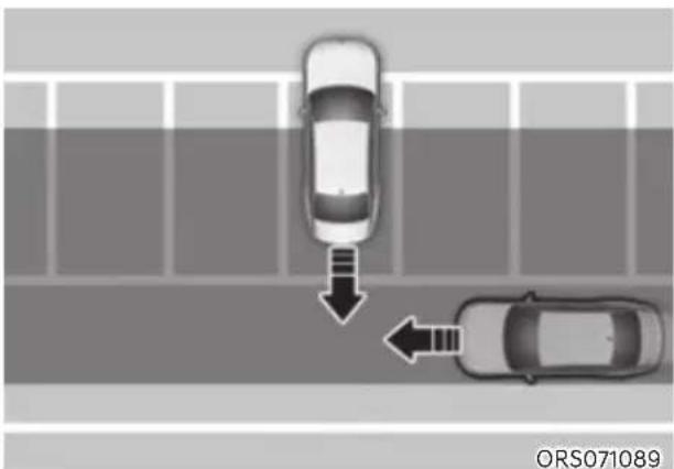 HYUNDAI Genesis G90 (2023) - WARNING - 6