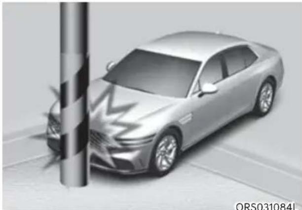 HYUNDAI Genesis G90 (2023) - With rollover sensor - 1