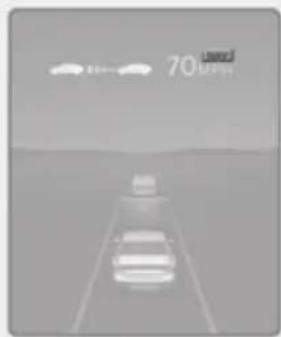 HYUNDAI Genesis G90 (2023) - Navigation-based Smart Cruise Control standby - 1