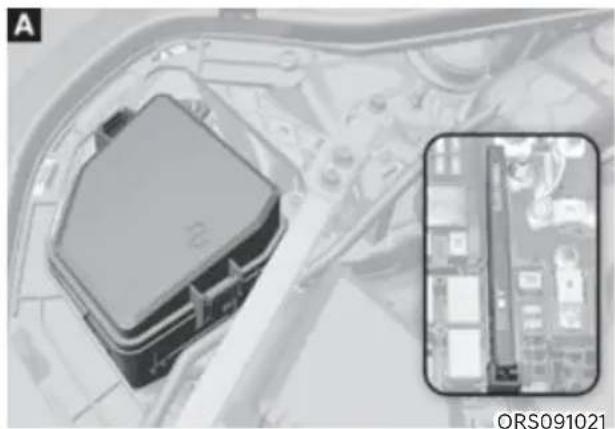 HYUNDAI Genesis G90 (2023) - NOTICE - 1