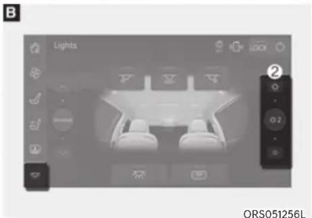 B Lights ORS051256L