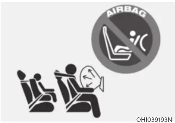 AIRBAG OHI039193N