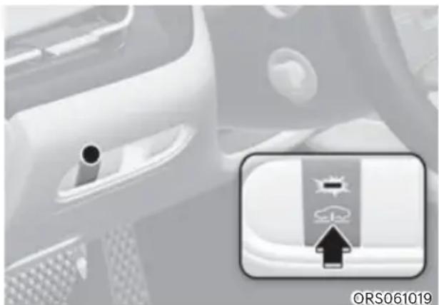HYUNDAI Genesis G90 (2023) - MULTI-CHAMBER AIR SUSPENSION (IF EQUIPPED) - 1