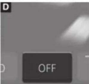 D OFF