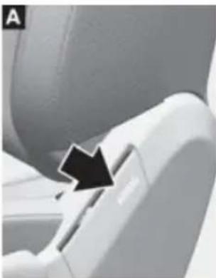 HYUNDAI Genesis G90 (2023) - Side air bags and front center side air (if equipped) - 1