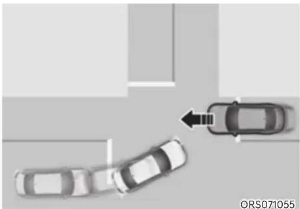 HYUNDAI Genesis G90 (2023) - FORWARD COLLISION-AVOIDANCE ASSIST (FCA) - 2