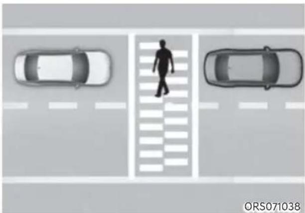 HYUNDAI Genesis G90 (2023) - Limitations of Smart Cruise Control - 8