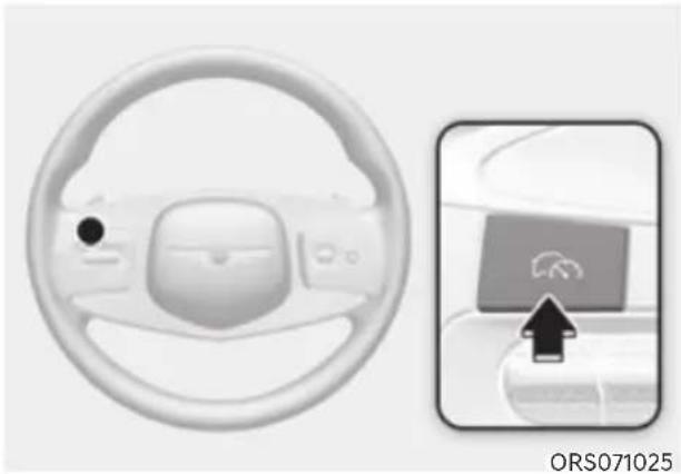 HYUNDAI Genesis G90 (2023) - Manual Speed Limit Assist Operation - 1