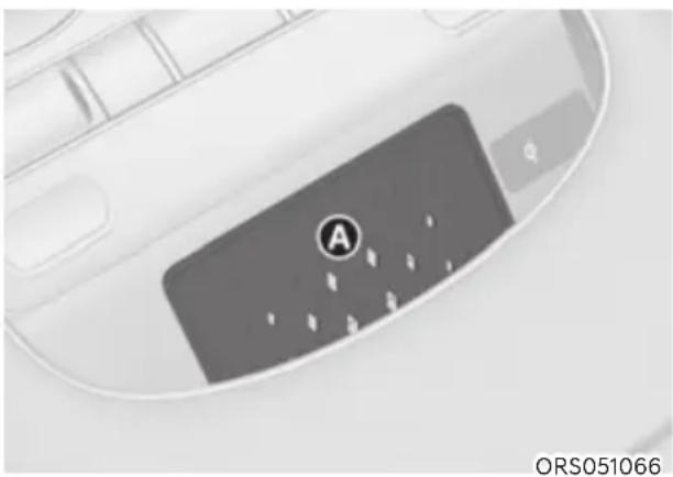HYUNDAI Genesis G90 (2023) - Registering your digital key (card key) - 2