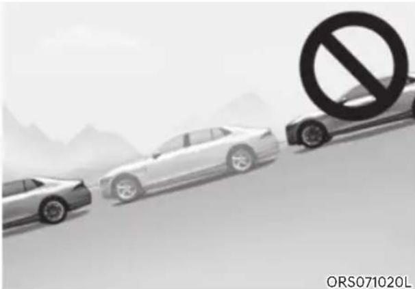 HYUNDAI Genesis G90 (2023) - Limitations of Remote Smart Parking Assist - 1