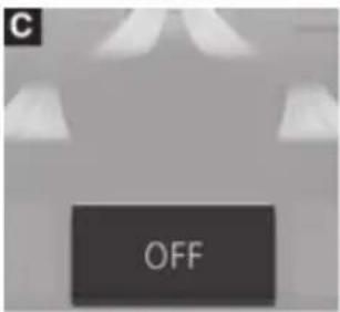 C OFF