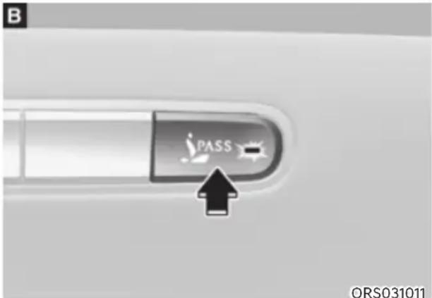 B PASS ORS031011