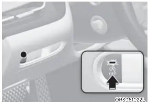 HYUNDAI Genesis G90 (2023) - AUTO STOP elapsed time - 1