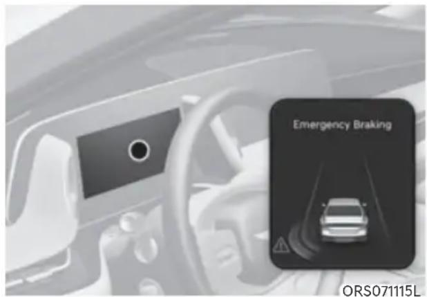 Emergency Braking ORS071115L