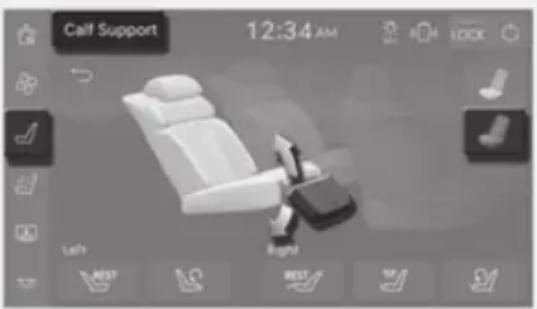 Call Support 12:34 AM Left Right