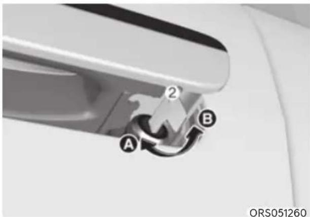 HYUNDAI Genesis G90 (2023) - Cautions when washing the vehicle - 2