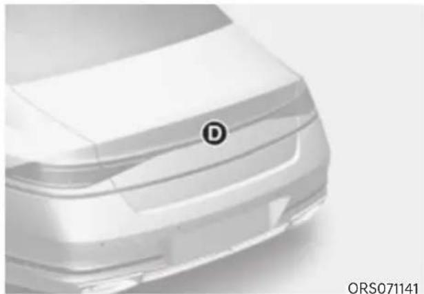 HYUNDAI Genesis G90 (2023) - REMOTE SMART PARKING ASSIST 2 (RSPA 2) - 9