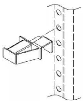 TAURUS Power Cage Set - Montageanleitung: Hooks für den Power Cage Premium - 1