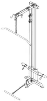 TAURUS Power Cage Set - ZUBEHÖRBESTELLUNG - 2