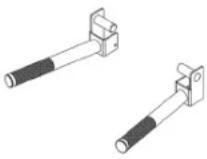 TAURUS Power Cage Set - ZUBEHÖRBESTELLUNG - 1