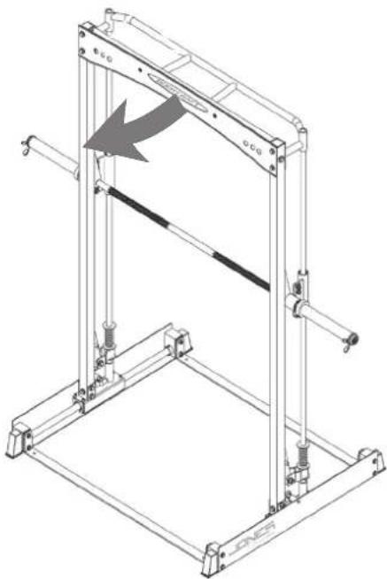 BodyCraft Smith Machine Jones Freedom - i NOTICE - 2