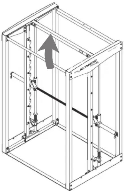 BodyCraft 3D Smith Rack The Jones - NOTICE - 1