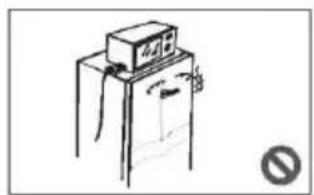 Küppersbusch FKG9860.0E - Elektrikle ilgili uyarılar - 3
