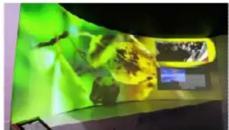 INFOCUS INL148HDUST - Blending application - 2