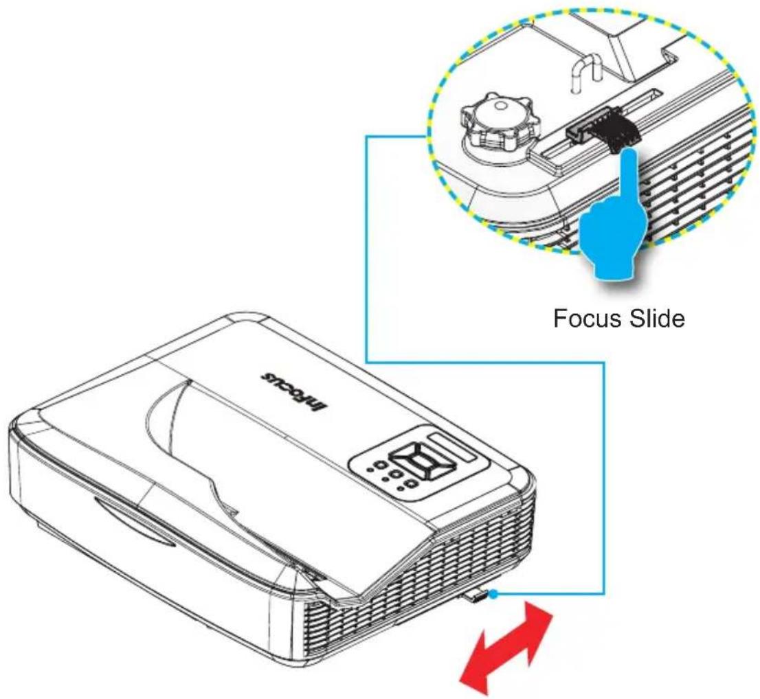Focus Slide SAGUI