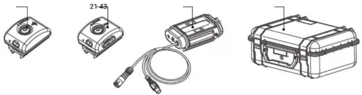 AGM Secutor Pro TS50-384 - OPTIONAL EQUIPMENT - 1