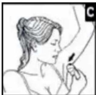 REMINGTON Smooth EP1 - Underarm and Bikini Line Epilation - 3