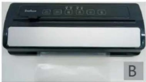 Heinner FreshLock HAV-E110SS - A KÉSZÜLÉK HASZNÁLATA - 2