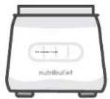 NUTRIBULLET Food Processor 7 - What's included. - 1