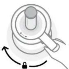 NUTRIBULLET Food Processor 7 - Using a disc attachment. - 3