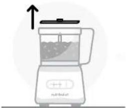 NUTRIBULLET Food Processor 7 - Using a disc attachment. - 9